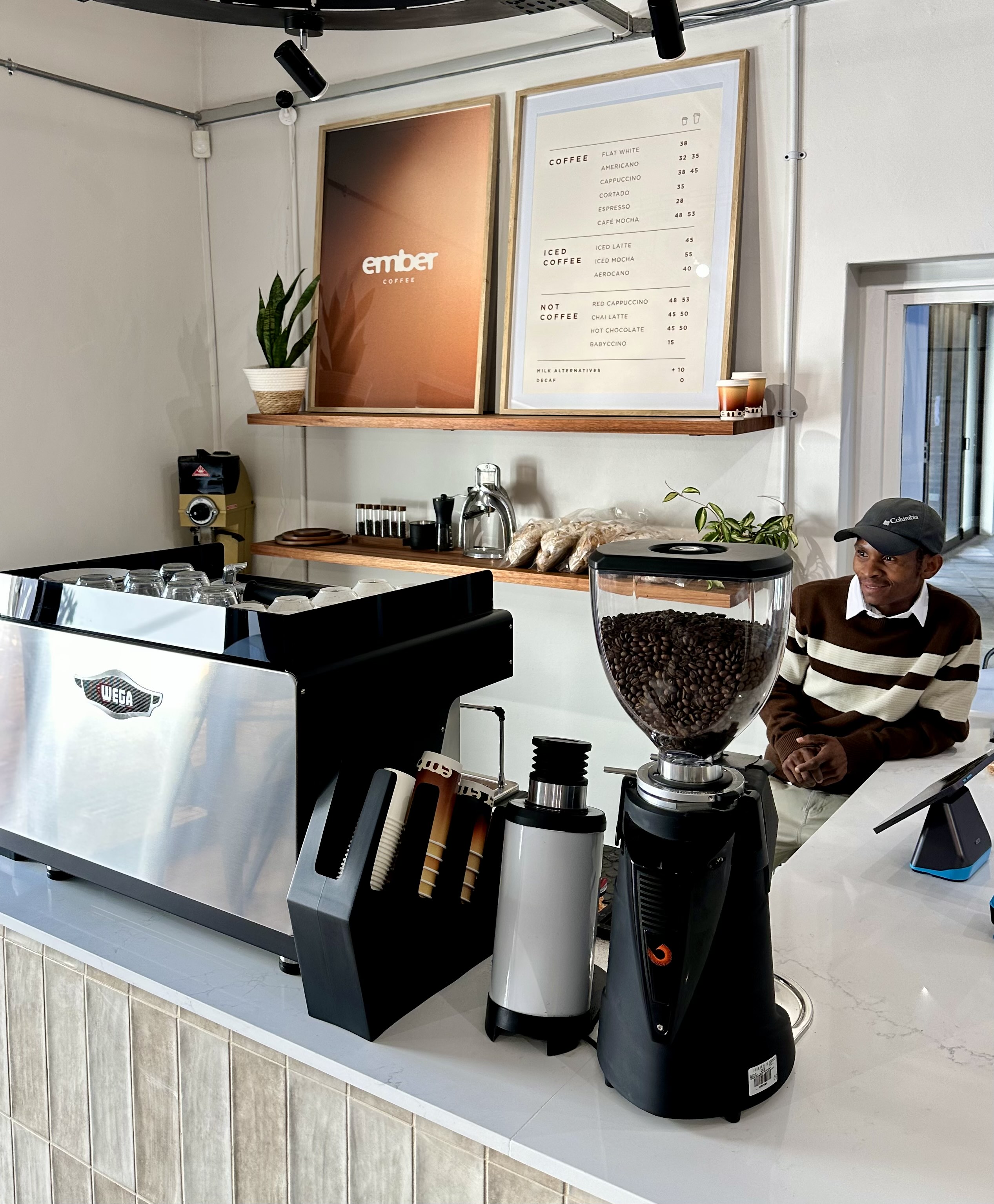 Ember Coffee Bar